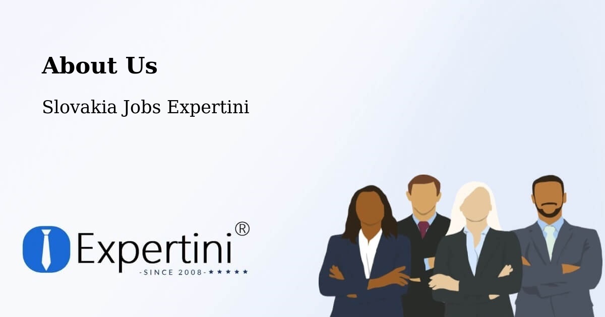 About Expertini Recruitment Platform  – Šahy - Šahy, Slovakia Jobs Expertini